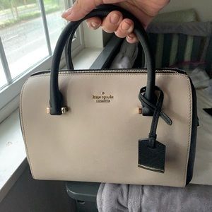 ❌❌ SOLD ❌❌ Kate spade two toned purse